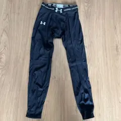 UNDER ARMOUR ブラックレギンス