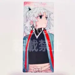 FGO キャスター 最終再臨展 編成画面風カード　 由井正雪
