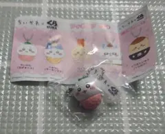 ちいかわ　くら寿司　ビッくらポン　フィギュア　ちいかわ(ねぎまぐろ)