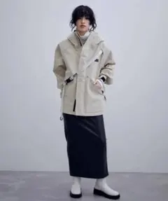 アダムエロペ WILDTHINGS別注 ツールストラップ デナリジャケット L