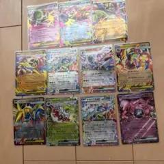 ポケモンカードRR11枚セッまとめ売り