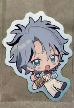 あんスタ　アニメイトカフェ　アニカフェ　ステッカー　維吹