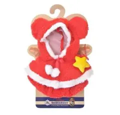 ⭐4/20まで⭐ディズニーユニベア専用コスチューム クリスマスXmasサンタコス