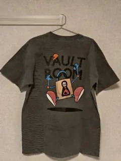 vaultroom × NARUTO ナルト VR TEE CHARCOAL L - メルカリ