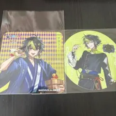 にじさんじ　伊波ライ　コースター　極楽湯　2周年アニメイト特典