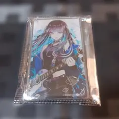 新品　絵師100人展 13 2WAYアクリルカードチャーム 上条衿のサムネイル