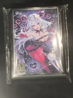 キャラクタースリーブ アズールレーン「イラストリアス」ウェディング