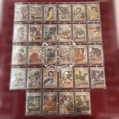 【新品未使用】【引退品】 サポートSRまとめ売り