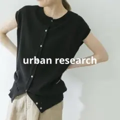 URBAN RESEARCH DOORS リネン2WAYフレンチタックブラウス URBAN RESEARCH DOORS（アーバンリサーチドアーズ）の「リネン2WAY