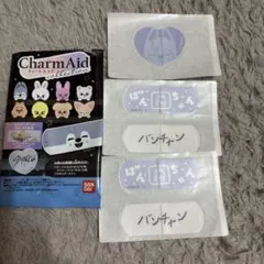 Stray Kids CharmAid collection 絆創膏