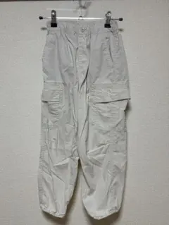 ユニクロ パラシュートカーゴパンツ