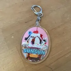 PUPPET SUNSUN アクリルキーホルダー