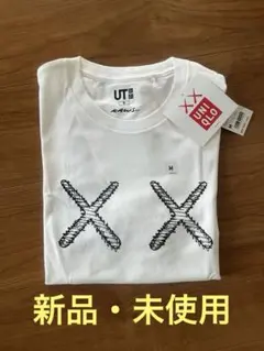 UNIQLO KAWS コラボ Tシャツ Mサイズ