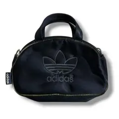 激レア ヴィンテージ adidas アディダス ハンドバッグ シリコン素材 
