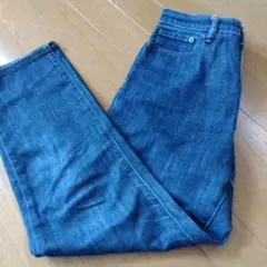 UNIQLO デニム ダークブルー