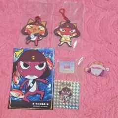 ケロロ軍曹　ギロロ伍長　まとめ売り