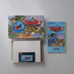 スライムもりもり ドラゴンクエスト 衝撃のしっぽ団 ゲームボーイアドバンス 美品