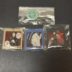 ガチャパーティー ババンババンバンバンパイア 直筆サイン入りキャラファインマット ガチャパーティー ババンババンバンバンパイア 直筆サイン入り