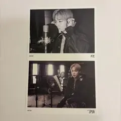 BTS ARIRANG アリラン Deluxe Vinyl ポストカード ジミン