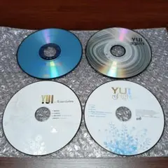 miwa YUI CD 4枚セット まとめ売り