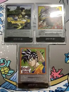 美品❗️ドラゴンボールフュージョンワールドエナジーマーカー E-149金パラレル ドラゴンボールフュージョンワールド エナジーマーカー E-149 パラレル