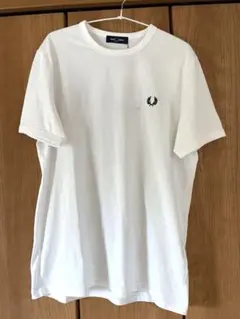 FRED PERRY FP OverTee SP ホワイト サイズ36 値下げ - メルカリ