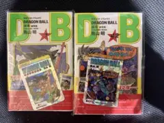 初版カード付き］ドラゴンボール 香港版 新装版 29冊 鳥山明 香港 特典