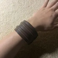 ラングリッツレザー Langlitz Leathers バングル ブレスレット - メルカリ