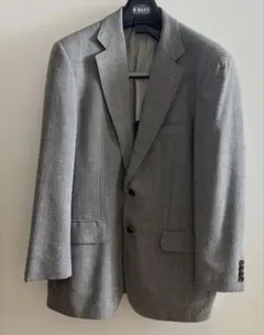 BURBERRY LONDON テーラードジャケット グレー チェックのサムネイル