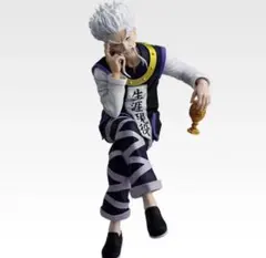 ハンターハンター ゼノゾルディックフィギュア 下位賞セット