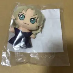 名探偵コナン ベルモット ぬいぐるみマスコット コナンカフェ くじ