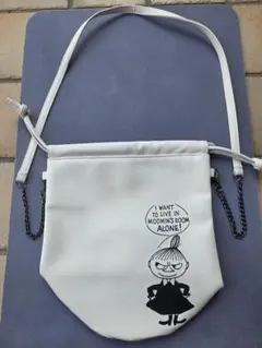 Moomin Little My ショルダーバッグ ホワイトのサムネイル