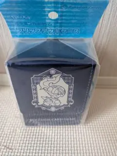 ポケモンカードゲーム フリップデッキケース ソウブレイズのサムネイル