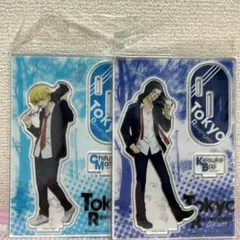 東京リベンジャーズ　場地圭介、松野千冬　アクリルスタンド