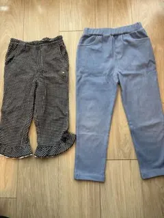 petit main KP 100cm パンツセット まとめ売り