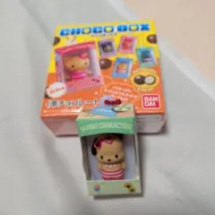 サンリオキャラクターズ チョコボックス ポチャッコ マスコット
