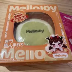 《新品》Mellojoy スフレ 抹茶 ミディアム クリーミークリーム