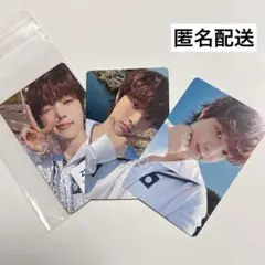 【匿名配送】&TEAM 青嵐 ソロ盤 トレカ EJ