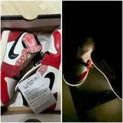 Spider-ManNike PS Air Jordan1 High OGSP