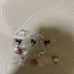 めじるしアクセサリー サンリオキャラクターズオールスターズ Part.2