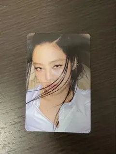 BLACKPINK DEADLINE JENNIE ジェニ トレカ