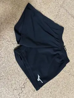 Mizuno ブラックショートパンツ