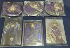 【ツイステ】ルーク6点セット