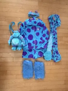 モンスターズインク サリーのサムネイル