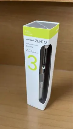 uni-ball ZENTO 3色ボールペン 0.38mmのサムネイル