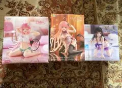 ToLOVEる フィギュア まとめ売り
