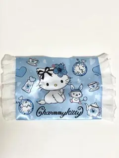 チャーミーキティ ガーリーアソートコレクション ポーチ ティッシュケース ガチャ