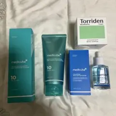 メディキューブ　トリデン　スキンケアセット