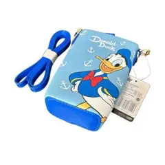 【最終価格】ディズニー　ドナルドダック　ショルダーポーチ