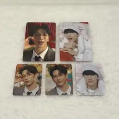 INI 池崎理人 THE WINTER MAGIC トレカ セット